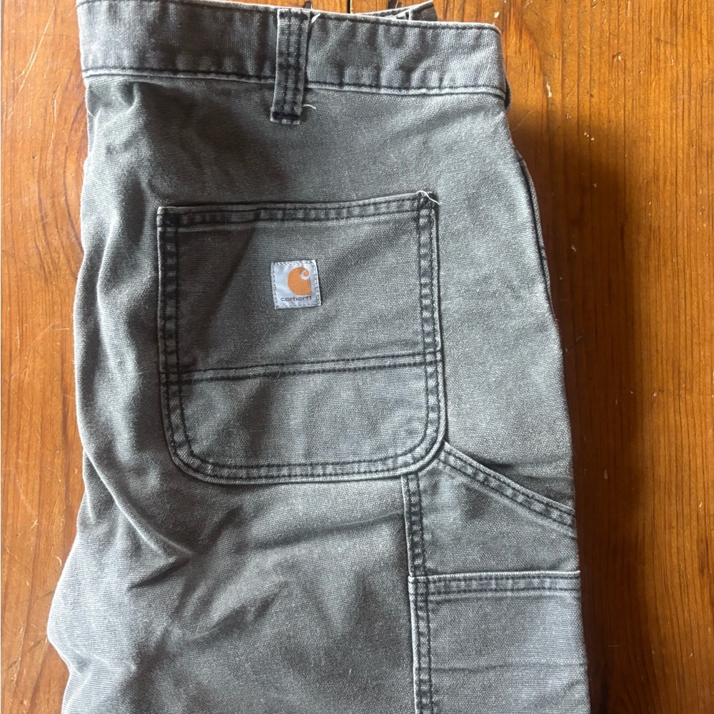 Women’s Carhartt Slim Workwear Pants size 16